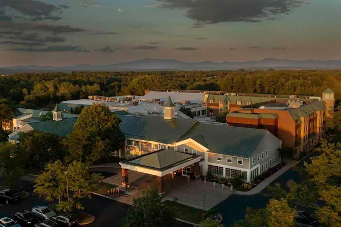 DoubleTree by Hilton Burlington Vermont 4