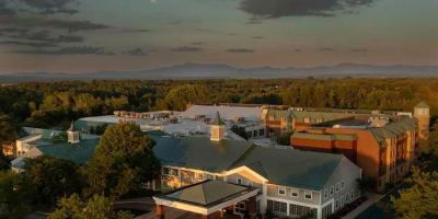 DoubleTree by Hilton Burlington Vermont