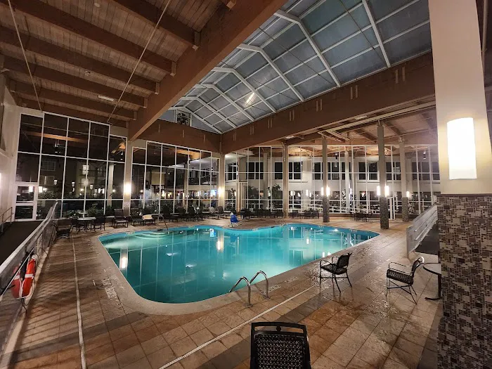 DoubleTree by Hilton Burlington Vermont 4