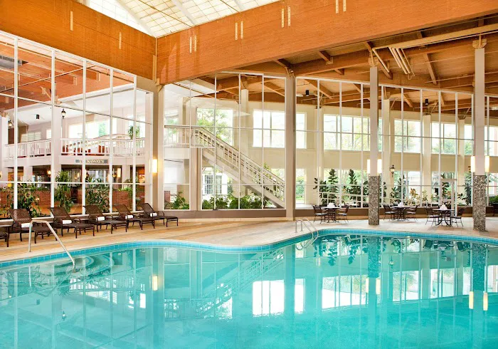 DoubleTree by Hilton Burlington Vermont 4