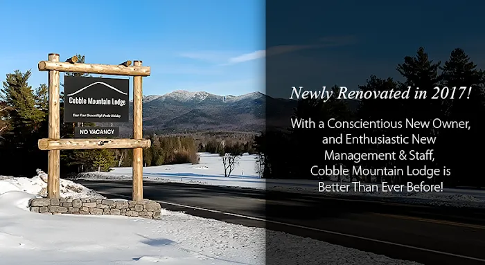 Cobble Mountain Lodge, LLC. 4