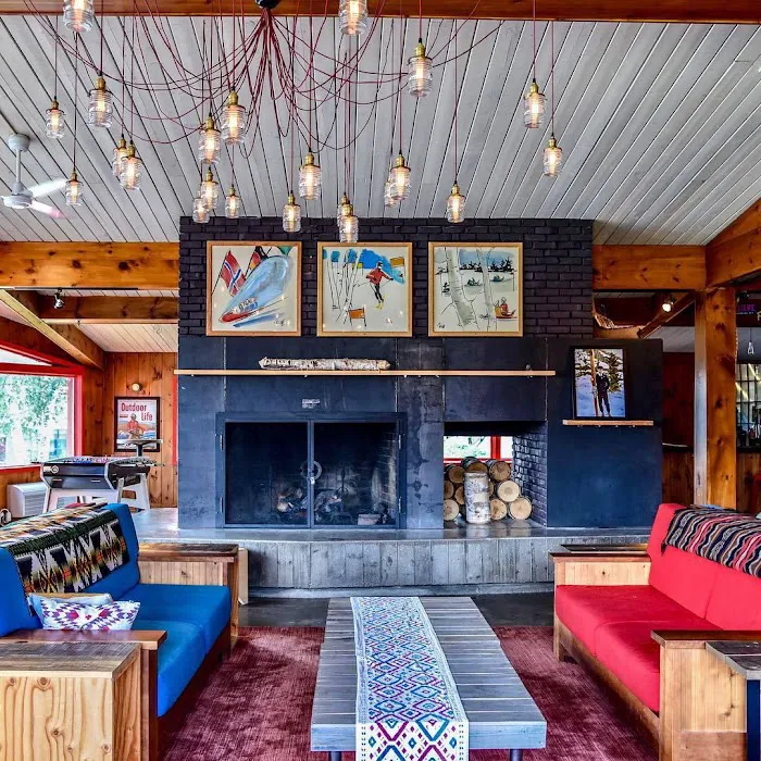 Lake House at High Peaks Resort 4