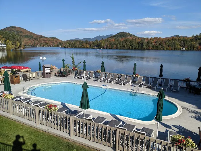 Lake House at High Peaks Resort 4