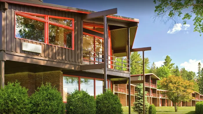Lake House at High Peaks Resort 4