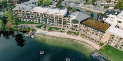 Golden Arrow Lakeside Resort