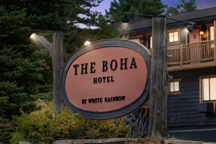 The Boha Hotel 4