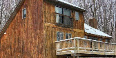 Bearly Lodge