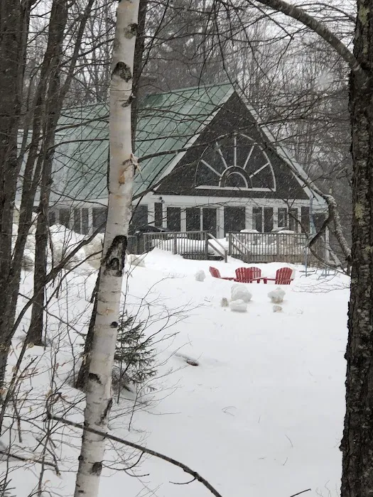 Sunburst Chalet 4