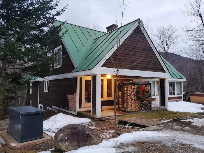 Sunburst Chalet 4