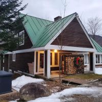 Sunburst Chalet ico