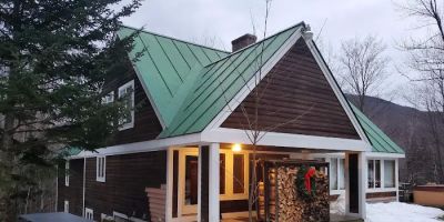 Sunburst Chalet