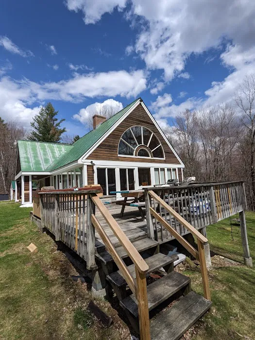 Sunburst Chalet 4