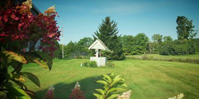Birch Meadow Luxury Log Cabins