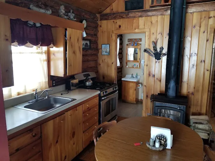 Birch Meadow Luxury Log Cabins 4