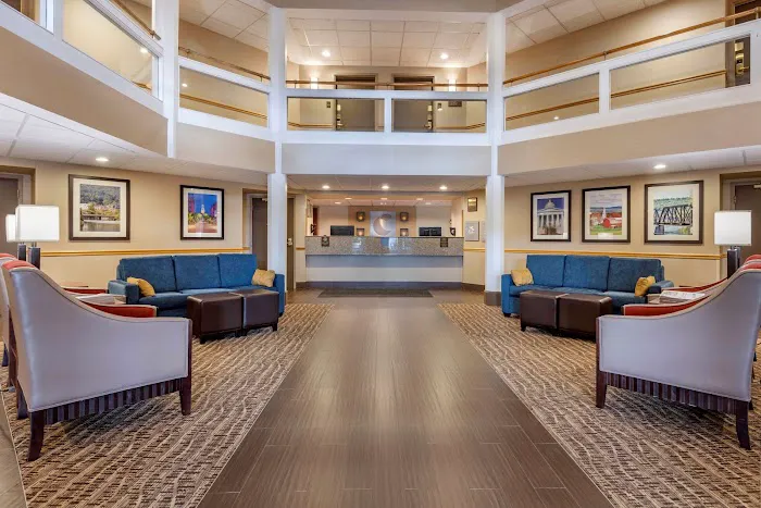 Comfort Inn & Suites Montpelier-Berlin 4