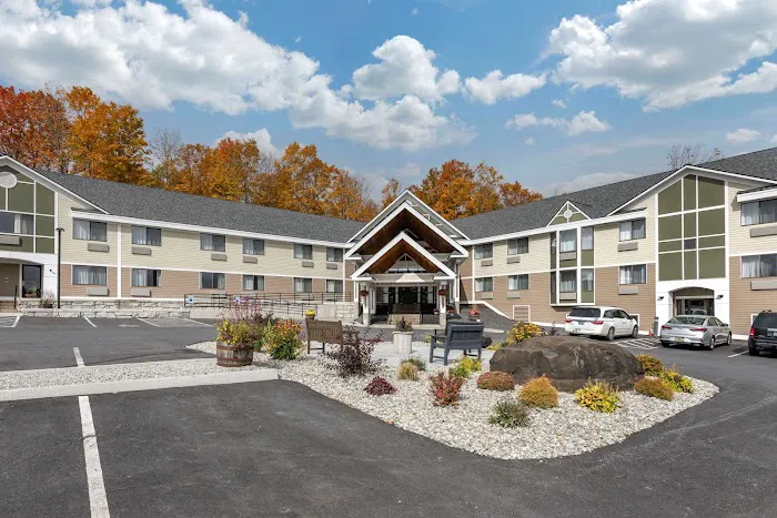 Comfort Inn & Suites Montpelier-Berlin 4
