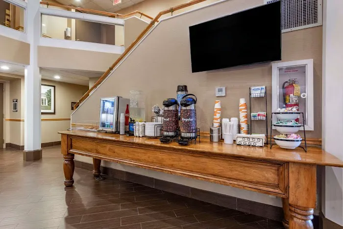 Comfort Inn & Suites Montpelier-Berlin 4