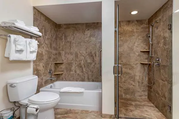 Comfort Inn & Suites Montpelier-Berlin 4