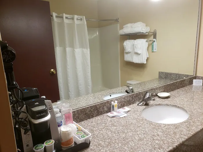 Comfort Inn & Suites Montpelier-Berlin 4