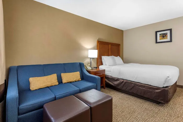 Comfort Inn & Suites Montpelier-Berlin 4