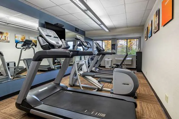 Comfort Inn & Suites Montpelier-Berlin 4