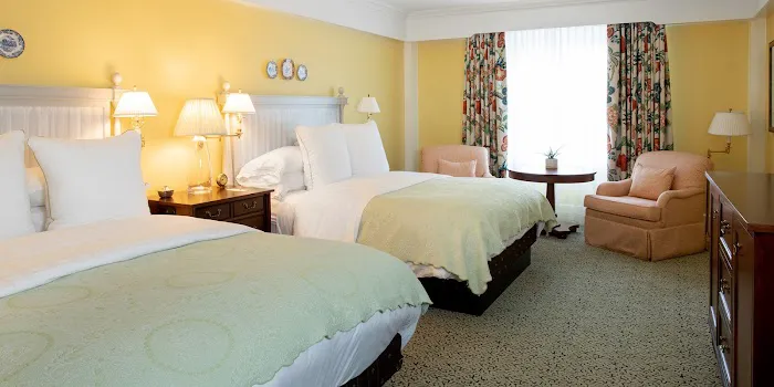 Woodstock Inn & Resort 5