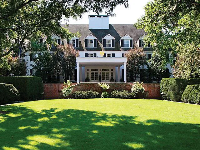 Woodstock Inn & Resort 5