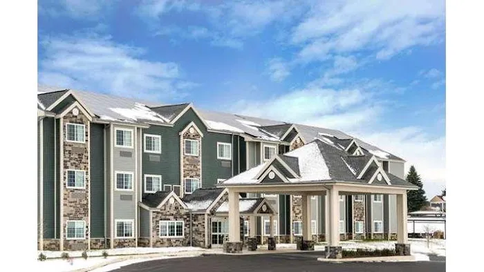 Microtel Inn & Suites by Wyndham Carlisle 4