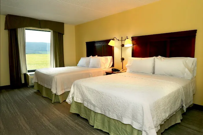 Hampton Inn & Suites Lamar 4