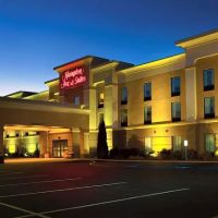 Hampton Inn & Suites Lamar ico