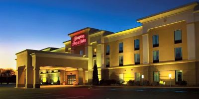 Hampton Inn & Suites Lamar