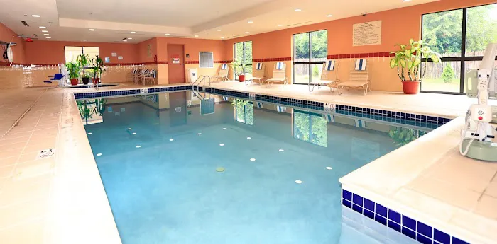 Hampton Inn & Suites Lamar 4
