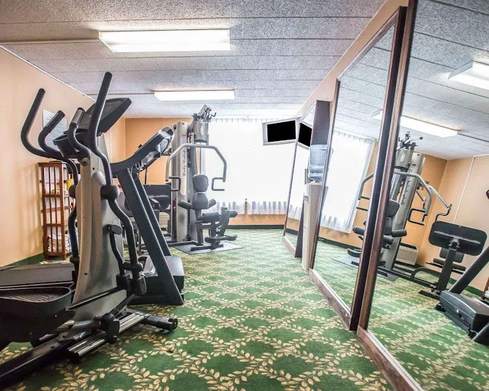 Quality Inn Mill Hall - Lamar 4