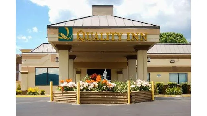 Quality Inn Mill Hall - Lamar 4