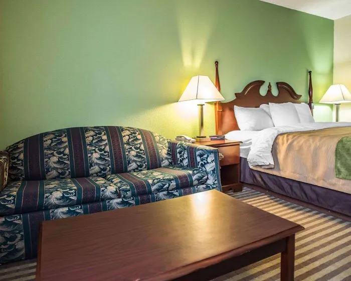 Quality Inn Mill Hall - Lamar 4