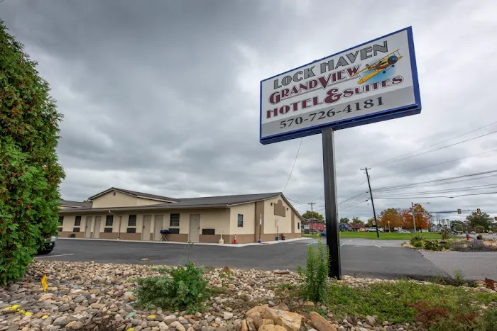 Lock Haven Grandview Hotel 4