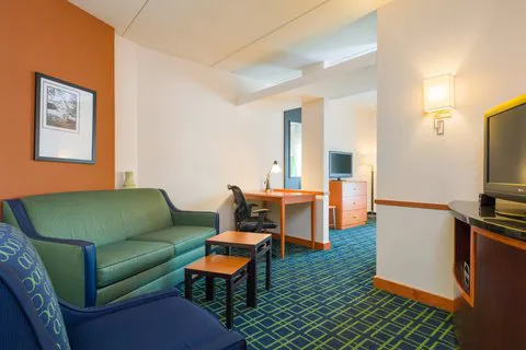 Fairfield Inn & Suites Lock Haven 4