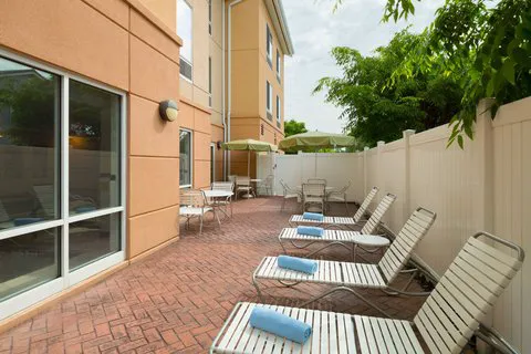 Fairfield Inn & Suites Lock Haven 4