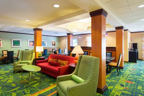 Fairfield Inn & Suites Lock Haven 4