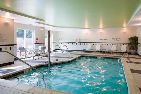 Fairfield Inn & Suites Lock Haven 4