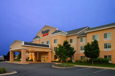 Fairfield Inn & Suites Lock Haven 4