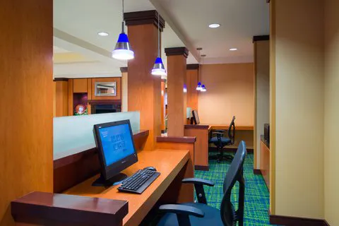 Fairfield Inn & Suites Lock Haven 4