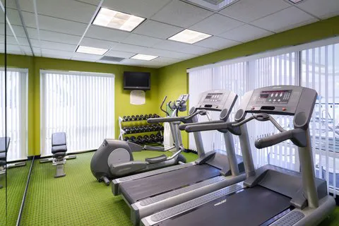 Fairfield Inn & Suites Lock Haven 4