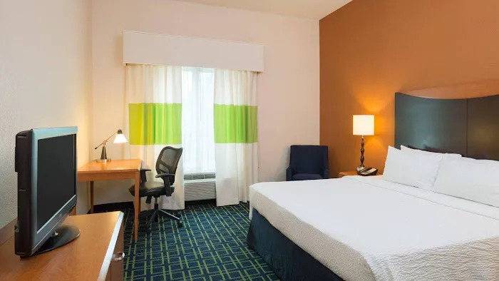 Fairfield Inn & Suites Lock Haven 4