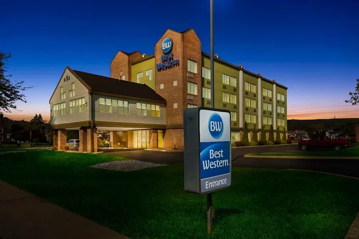 Best Western Lock Haven 4
