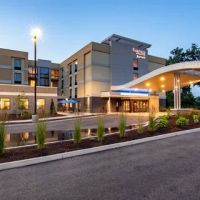Fairfield Inn & Suites Springfield Holyoke ico