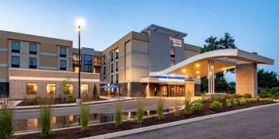 Fairfield Inn & Suites Springfield Holyoke