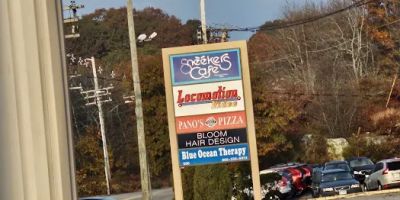 Hilltop Express Inn Groton