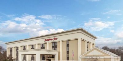 Hampton Inn Groton