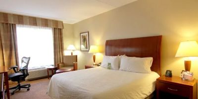Hilton Garden Inn Mystic/Groton